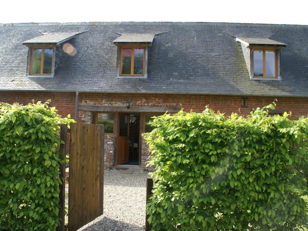 Classic Cottage In Le Bourg-Dun With Garden מראה חיצוני תמונה