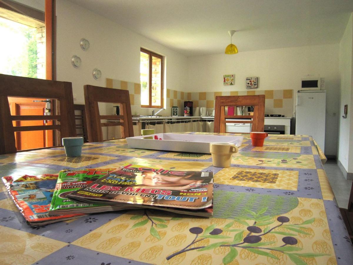 Classic Cottage In Le Bourg-Dun With Garden מראה חיצוני תמונה