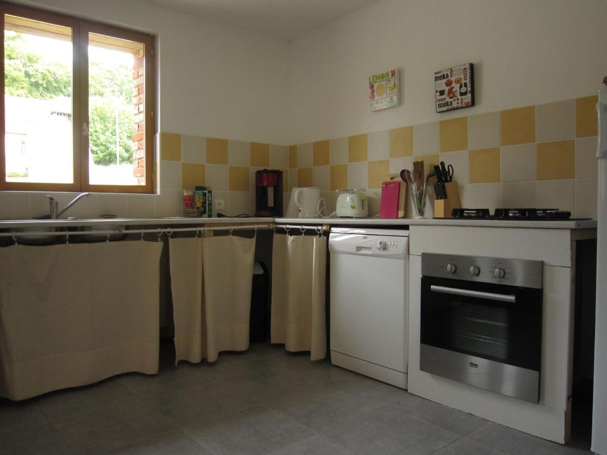 Classic Cottage In Le Bourg-Dun With Garden מראה חיצוני תמונה