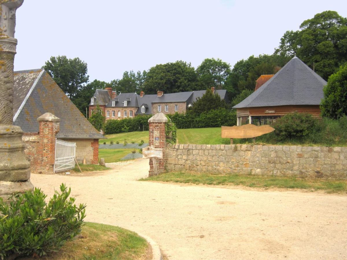 Classic Cottage In Le Bourg-Dun With Garden מראה חיצוני תמונה