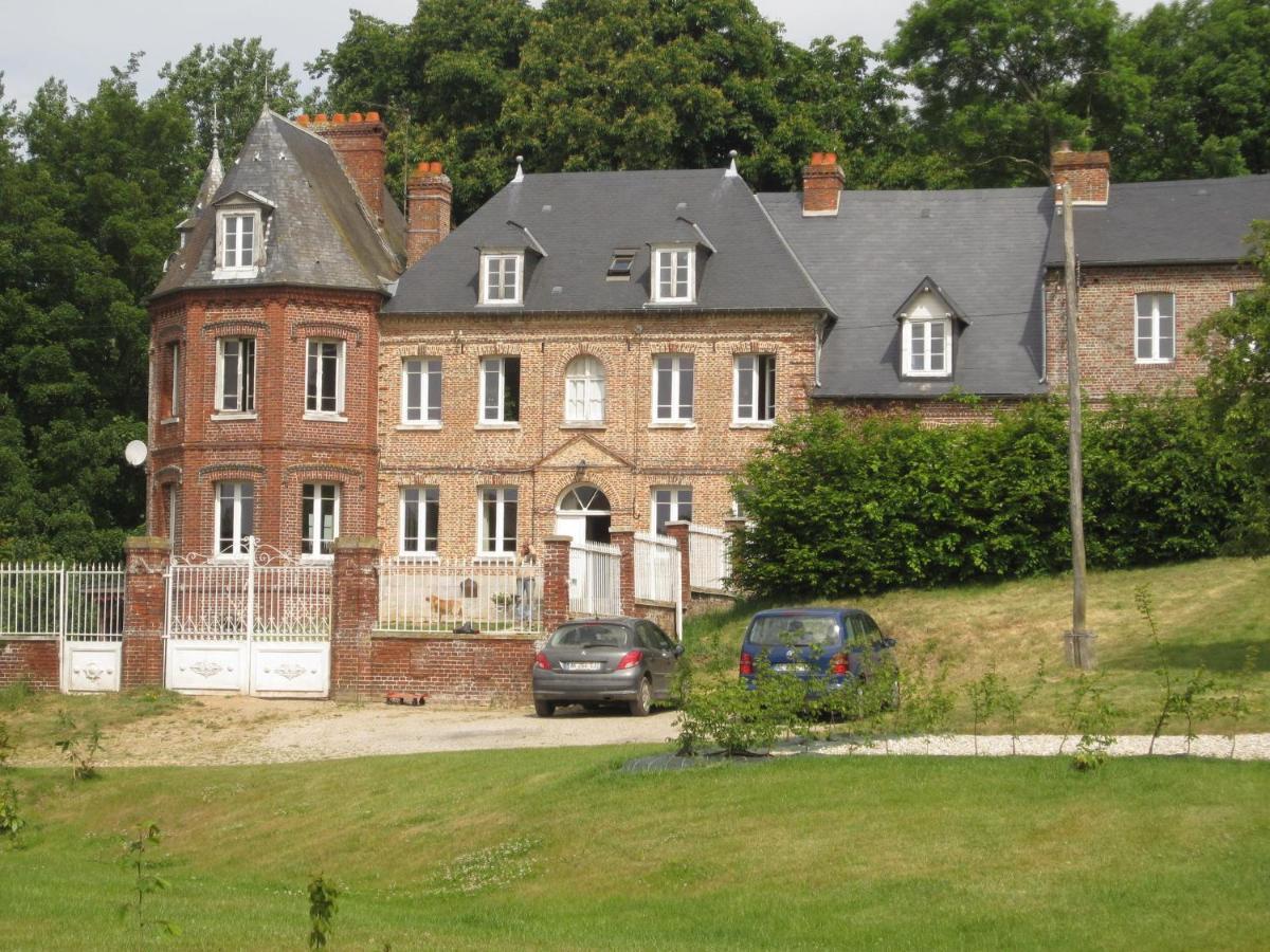Classic Cottage In Le Bourg-Dun With Garden מראה חיצוני תמונה