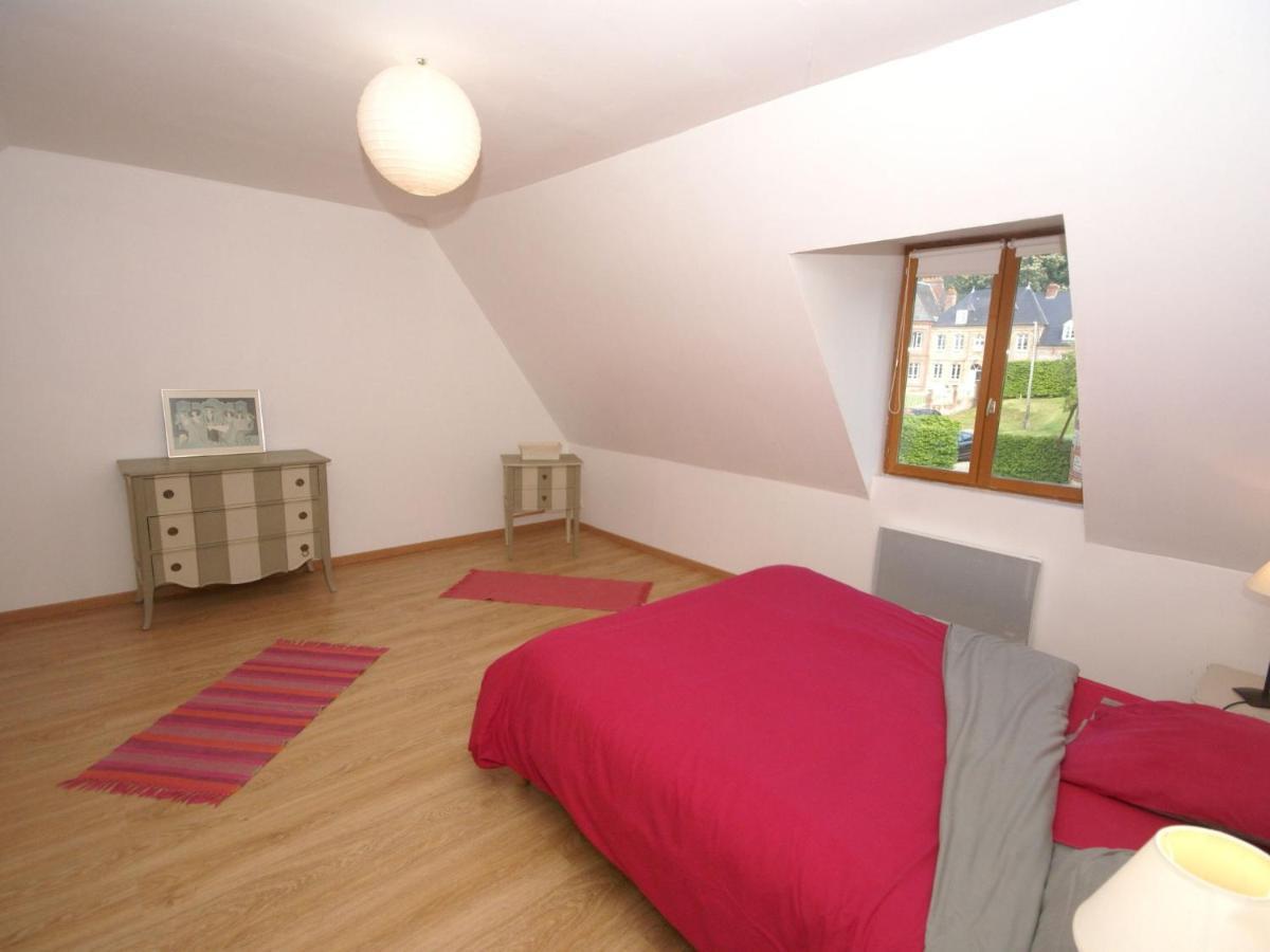Classic Cottage In Le Bourg-Dun With Garden מראה חיצוני תמונה