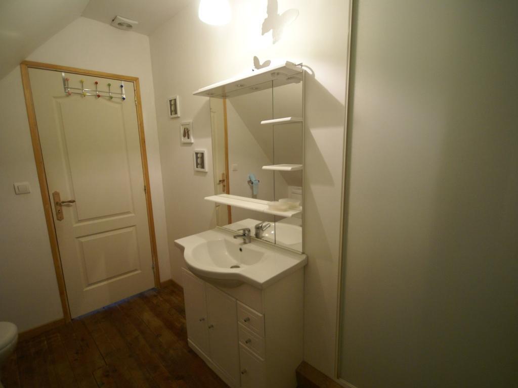 Classic Cottage In Le Bourg-Dun With Garden מראה חיצוני תמונה
